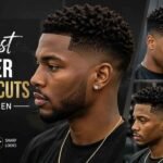 38 Best Mid Taper Fade Haircuts for Black Men (2026 Style Guide)