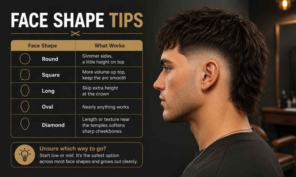 Face Shape Tips