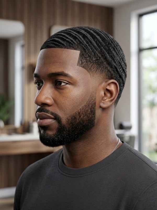 Waves with Low Taper Fade
