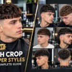 20+ Best French Crop Low Taper Styles for Men: Complete Guide