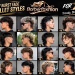24 Low Burst Fade Mullet Styles for 2026 Trendy, Sharp & Easy to Style