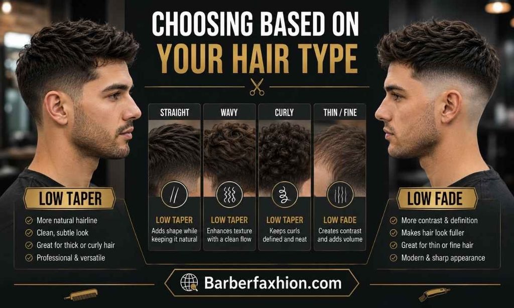 Choosing Based on Your Hair Type