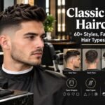 Classic Taper Haircuts 60+ Styles, Face Shapes, Hair Types & More