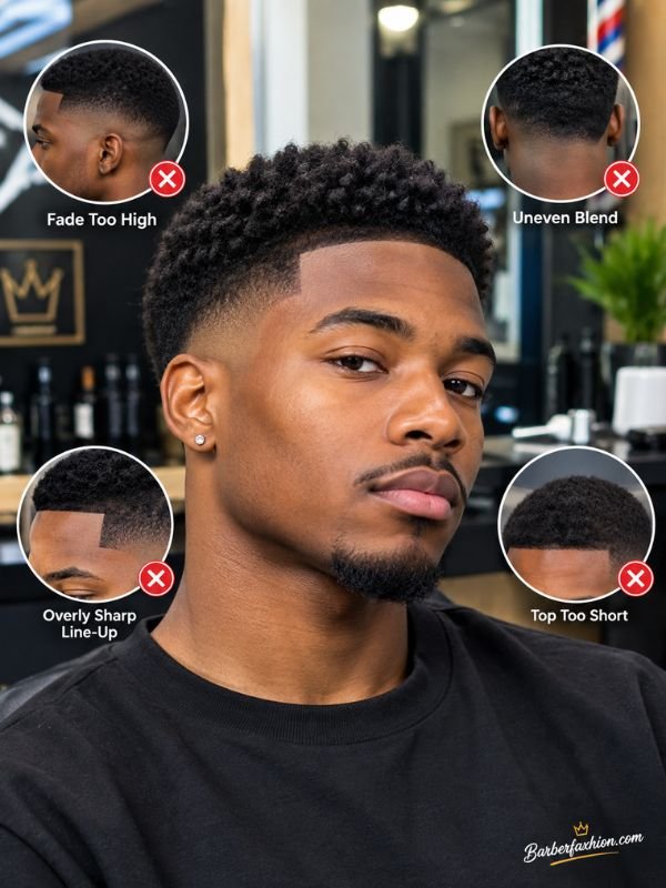 Common Mid Taper Fade Mistakes to Avoid
