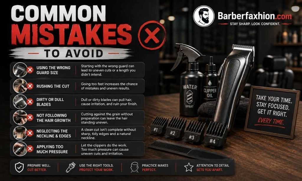 Common Mistakes to Avoid