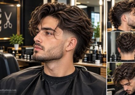 Long Hair Taper Fade: 35+ Best Styles, Hair Types, Face Shapes & More