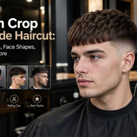 French Crop Low Fade Haircut: 20+ Best Styles, Face Shapes, Hair Types & More
