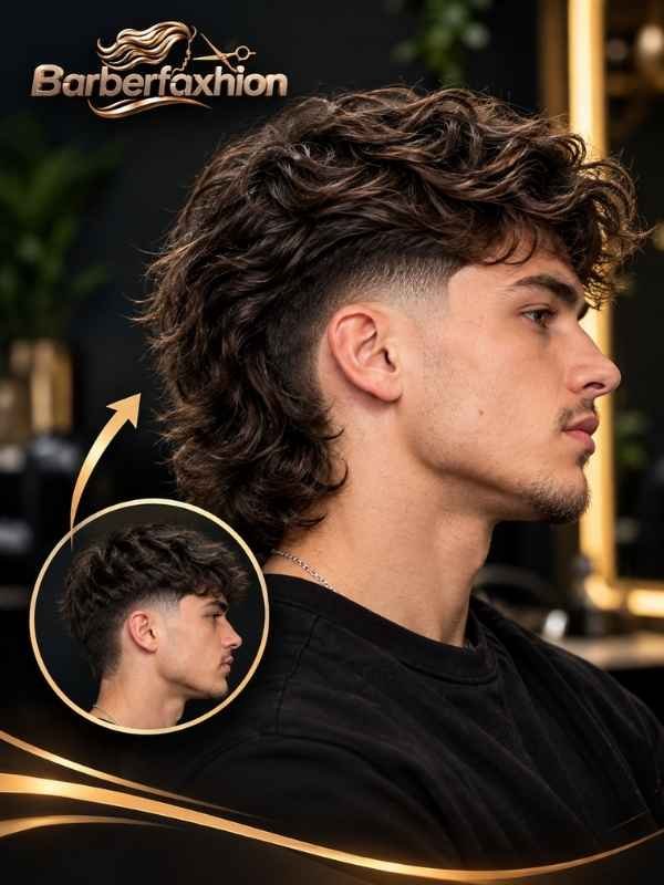 Growing Out Your Low Burst Fade Mullet