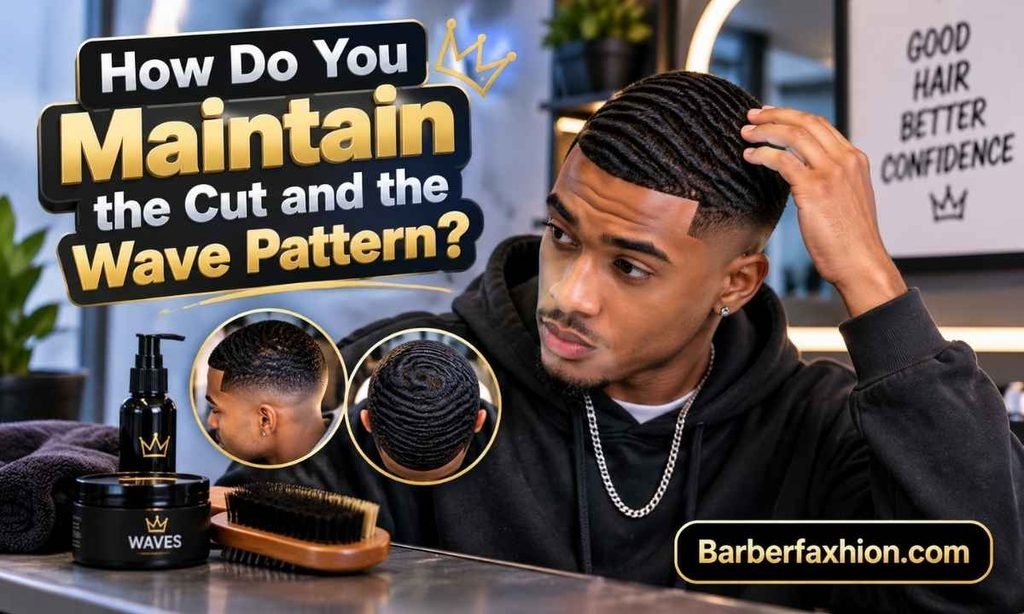 How Do You Maintain the Cut and the Wave Pattern