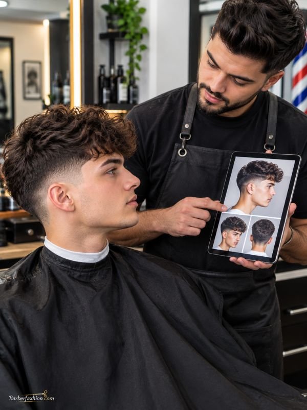 How Do You Tell the Barber What Low Taper Fade You Want?