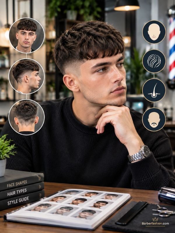 How to Choose the Right French Crop Low Fade for You
