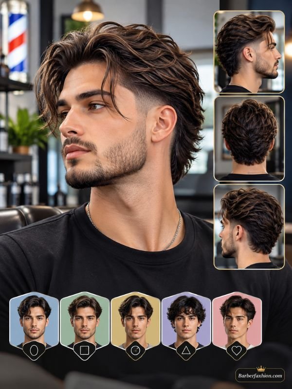 How to Choose the Right Long Hair Taper Fade