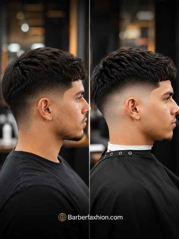 Low Fade vs. Skin Fade  Not Always the Same Thing