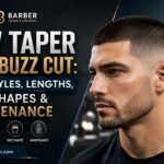 Low Taper Fade Buzz Cut Best Styles, Lengths, Face Shapes & Maintenance