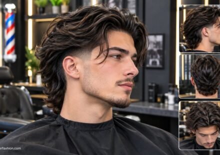 Low Taper Fade Long Hair 35+ Best Styles, Face Shapes, Hair Types & More