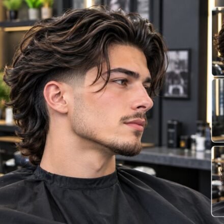 Low Taper Fade Long Hair 35+ Best Styles, Face Shapes, Hair Types & More