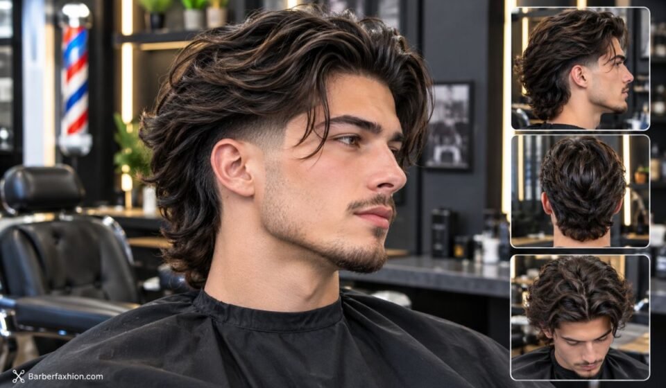 Low Taper Fade Long Hair 35+ Best Styles, Face Shapes, Hair Types & More