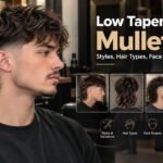 Low Taper Fade Mullet: Styles, Hair Types, Face Shapes & More