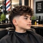 Low Taper Fade for Kids & Boys: 15+ Best Styles, Ages, Hair Types & Tips