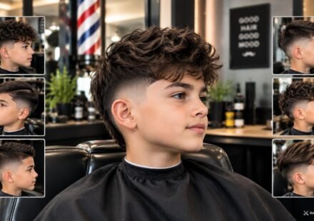 Low Taper Fade for Kids & Boys: 15+ Best Styles, Ages, Hair Types & Tips