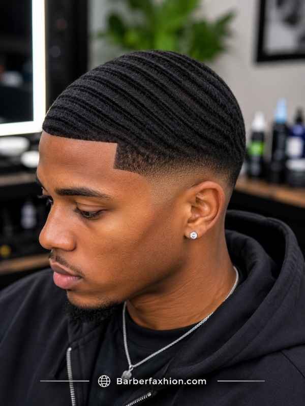 Low Taper With 180 Waves