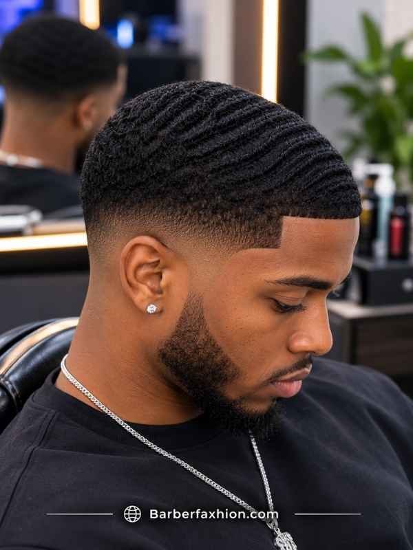 Low Taper With 360 Waves