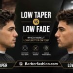 Low Taper vs Low Fade Which Haircut Looks Better on You