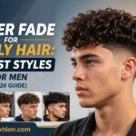 Mid Taper Fade for Curly Hair 18 Best Styles for Men (2026 Guide)