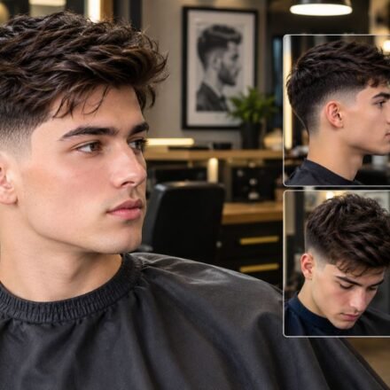 Mid Taper Fade for Straight Hair: 25+ Best Styles, Face Shapes & Styling Guide