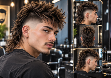 Mohawk Mullet Haircuts: 10+ Modern Styles, Fades, Styling & Care Guide