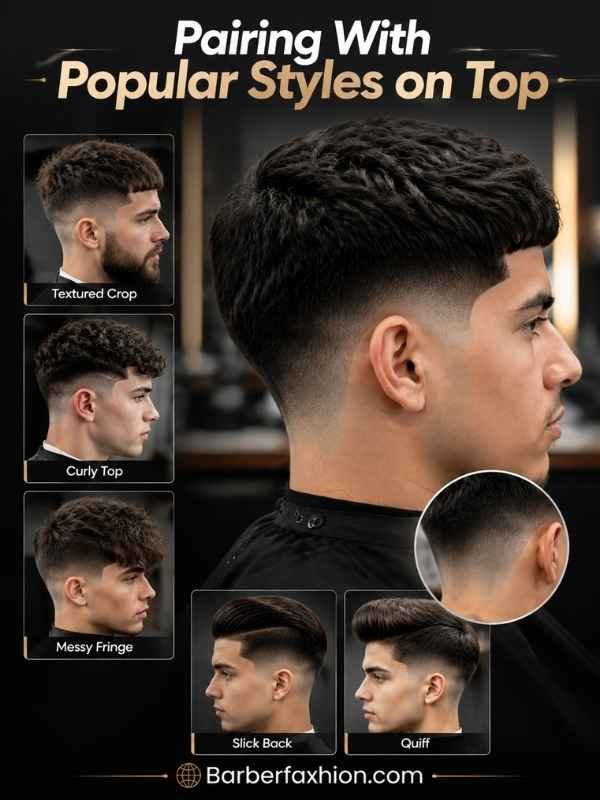 Pairing With Popular Styles on Top