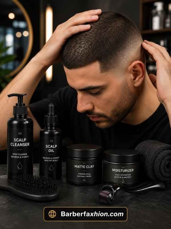 Scalp & Product Care
