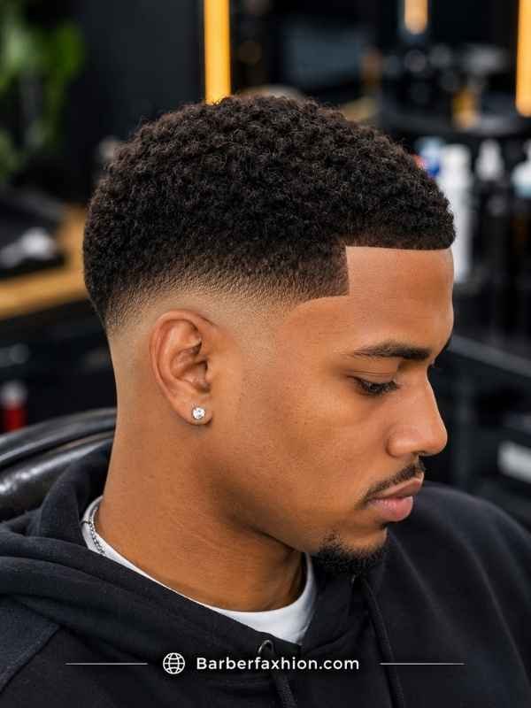 Shadow Taper, Skin Taper, or Temple Taper