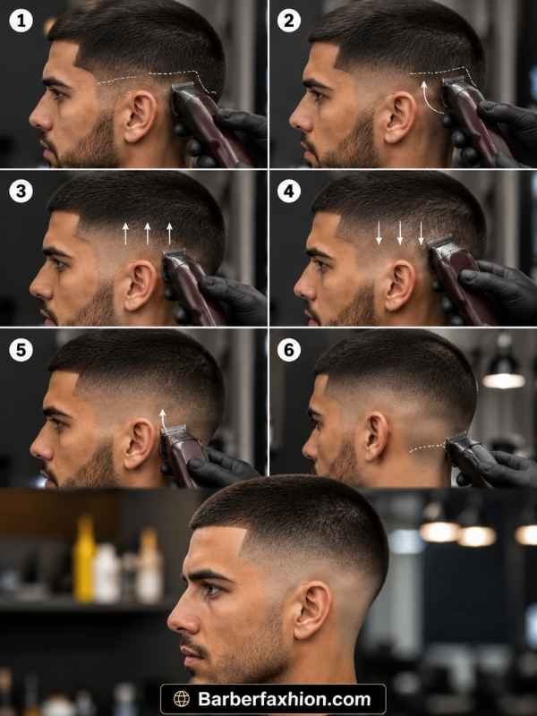 Step by Step Buzzing Technique