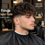 Textured Fringe With Low Taper Fade: The Complete Style Guide for Men