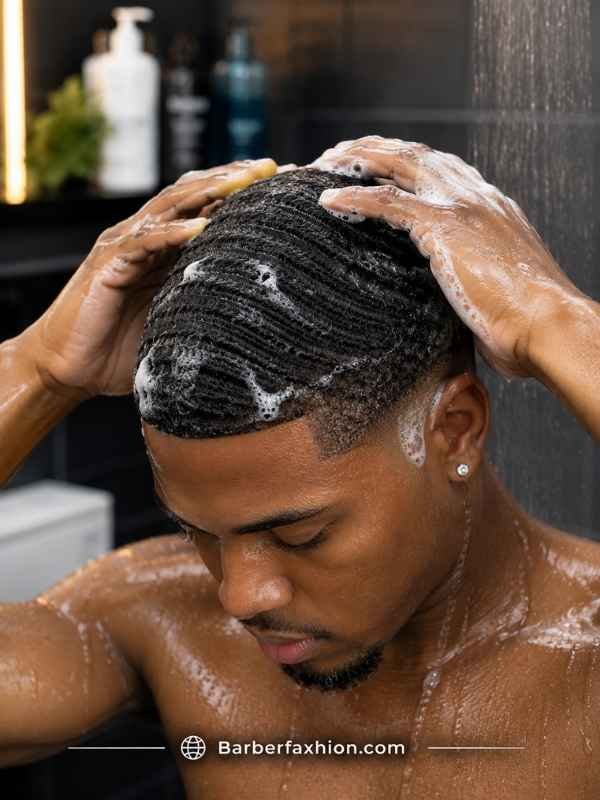 Washing, Moisture, and Product Build-Up