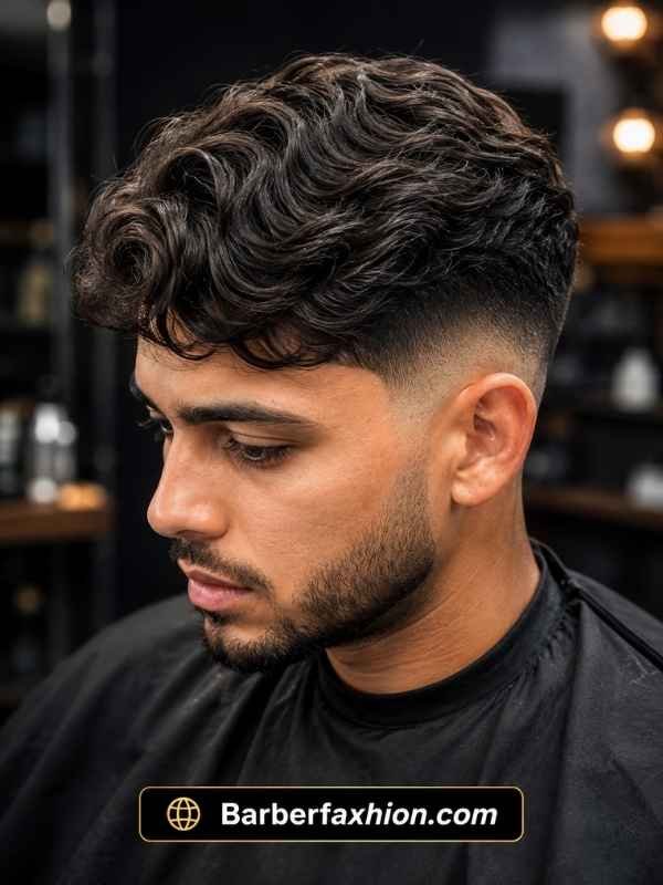 Wavy Hair