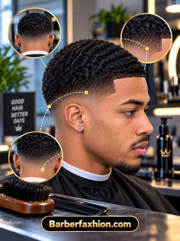 Where the Low Taper Starts and Ends
