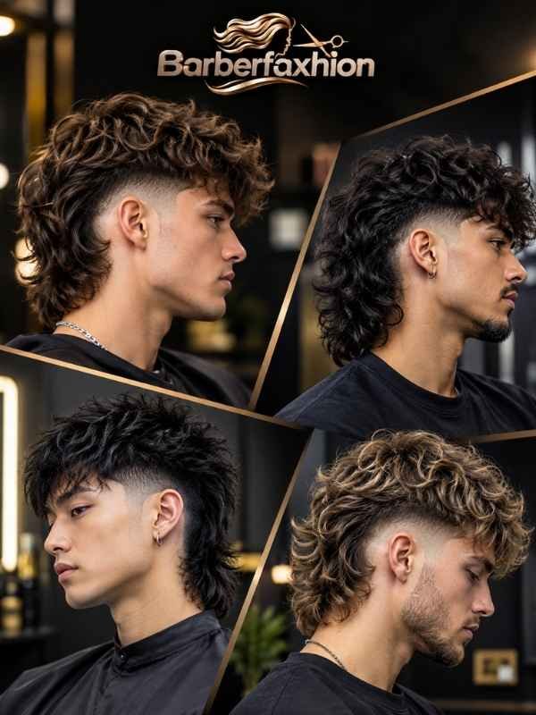 Which Low Burst Fade Mullet Works Best for Your Hair Type