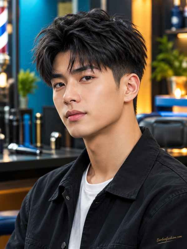 Why the Technique Suits Asian Hair Density and Texture