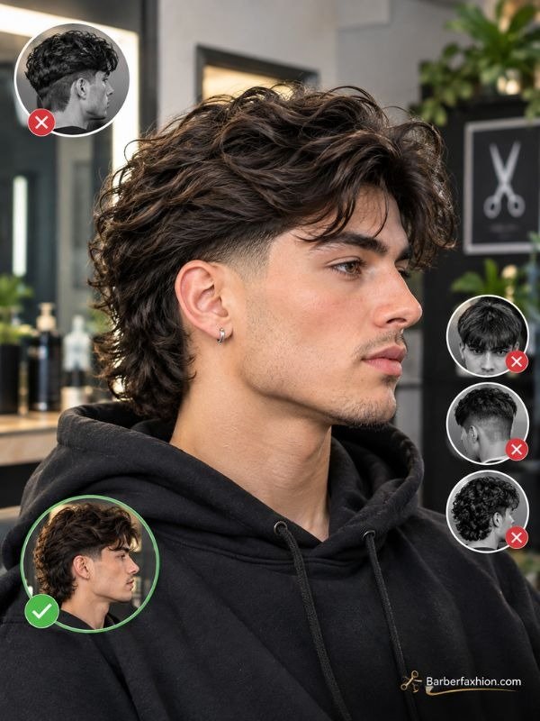Common Mistakes to Avoid with a Low Taper Fade Long Hair