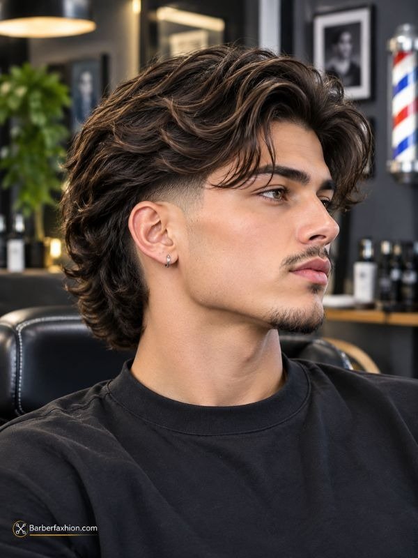 The Low Taper Fade Long Hair in 2026: History, Culture & Modern Influence