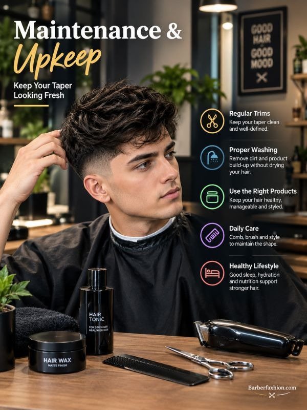 Maintenance & Upkeep