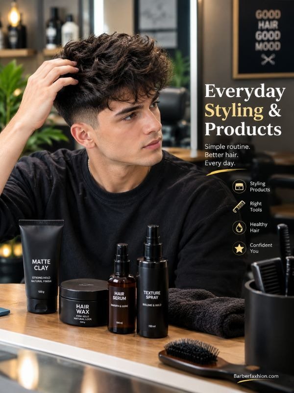 Everyday Styling & Products