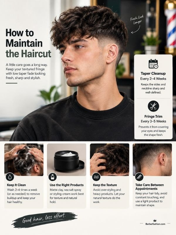 How to Maintain the Haircut