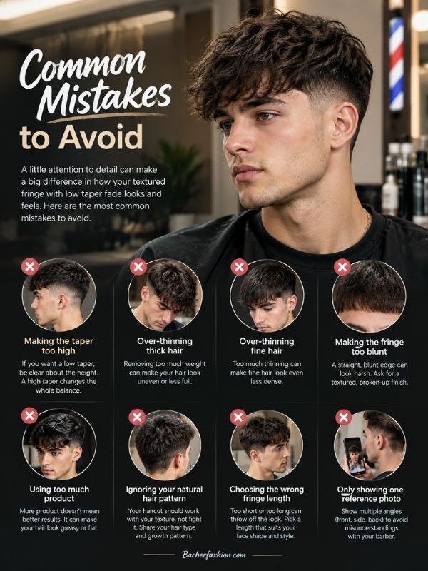 Common Mistakes to Avoid