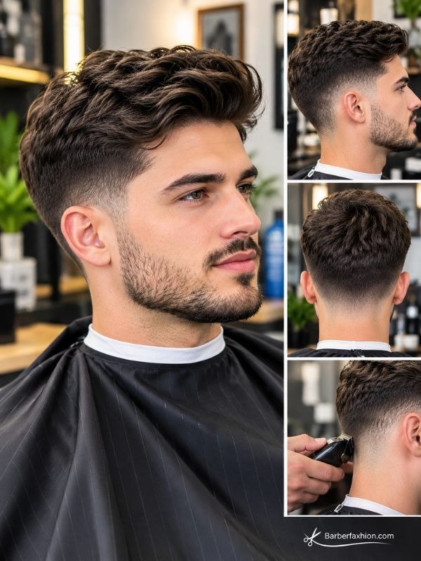 Classic Taper Maintenance: How Often Should You Get It Cut?