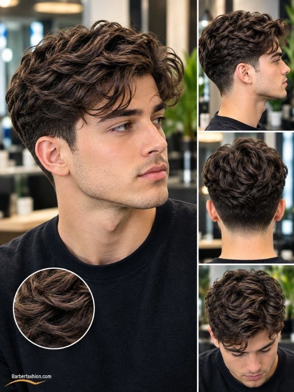 Working With Wavy Hair