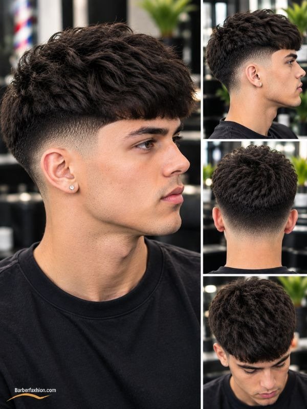 Thick Hair