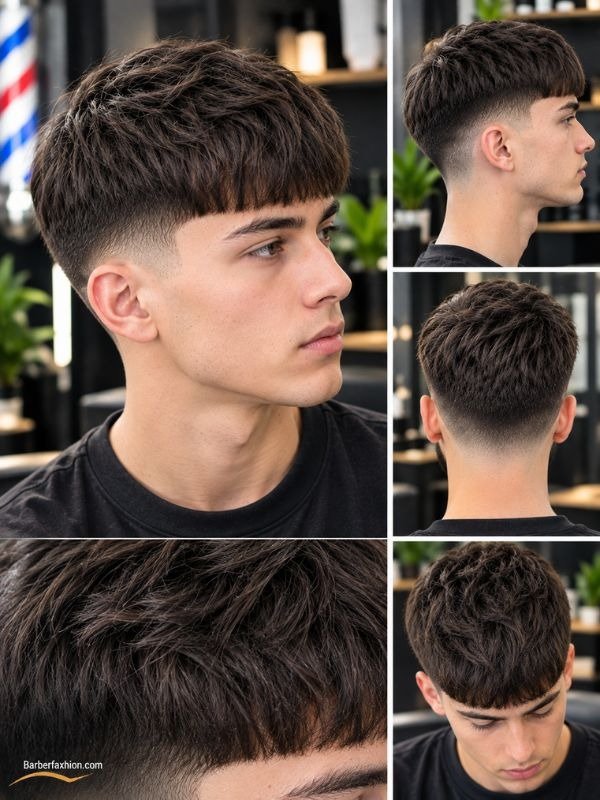 Fine or Thin Hair